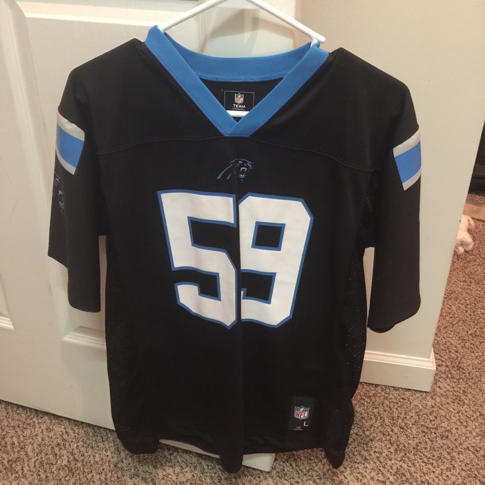 Luke Kuechly Youth jersey